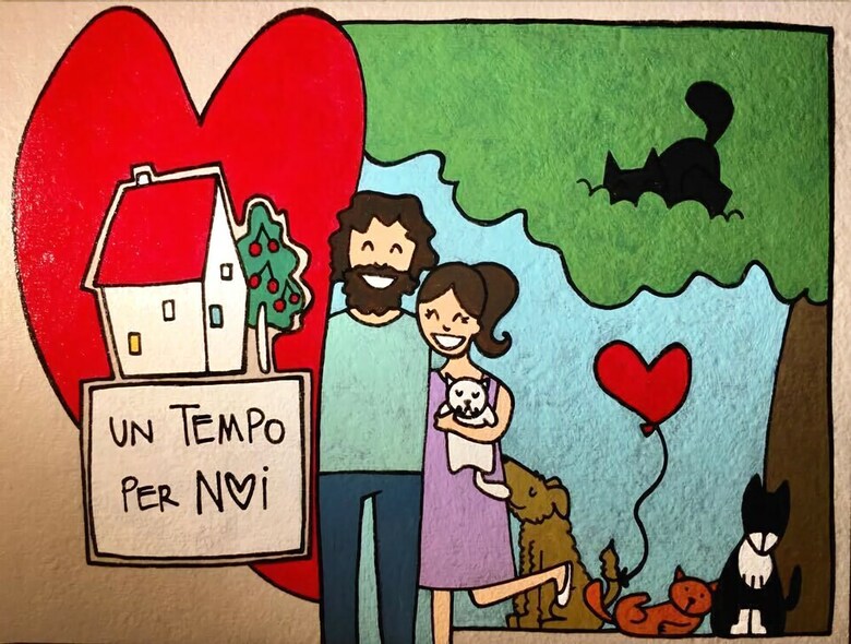 Bed & Breakfast Un Tempo Per Te