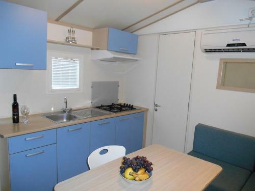 Mobile Homes Camp Klenovica