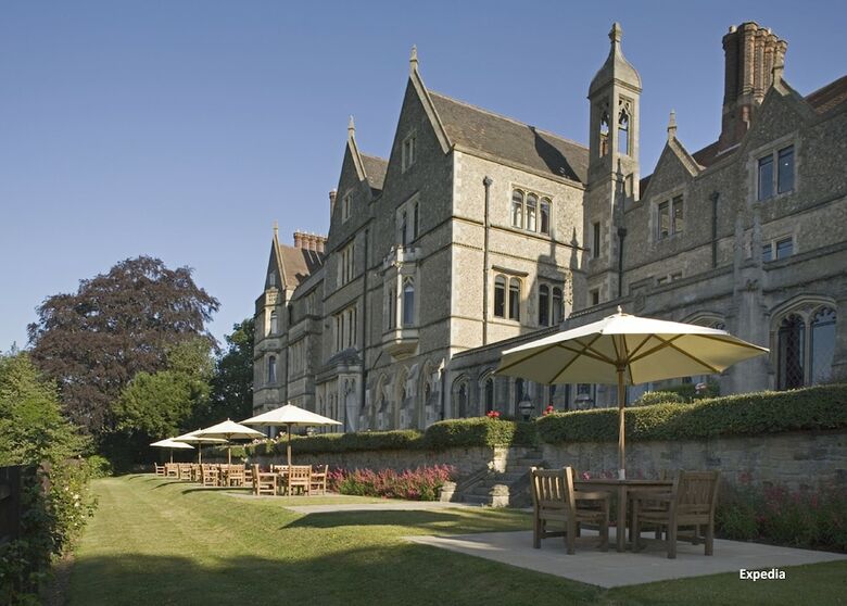 Nutfield Priory Hotel And Spa