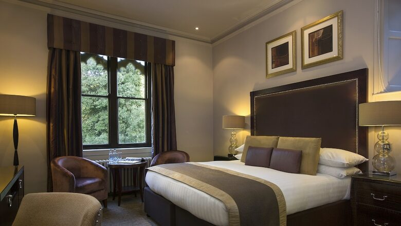 Nutfield Priory Hotel And Spa