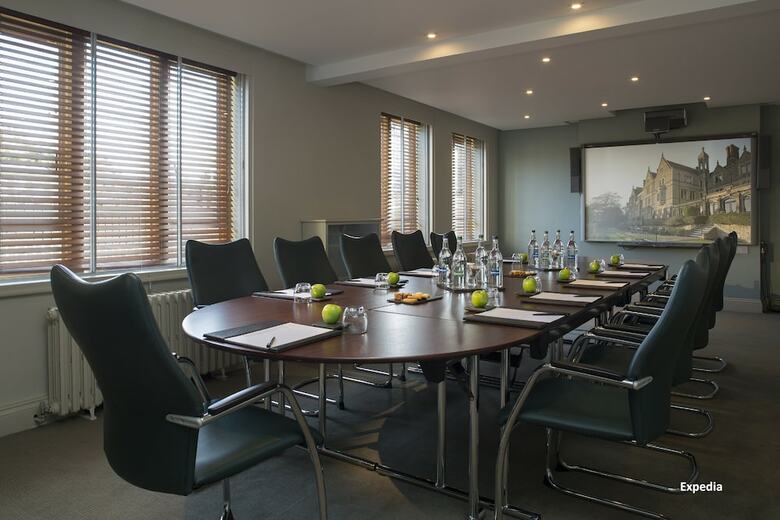 Nutfield Priory Hotel And Spa