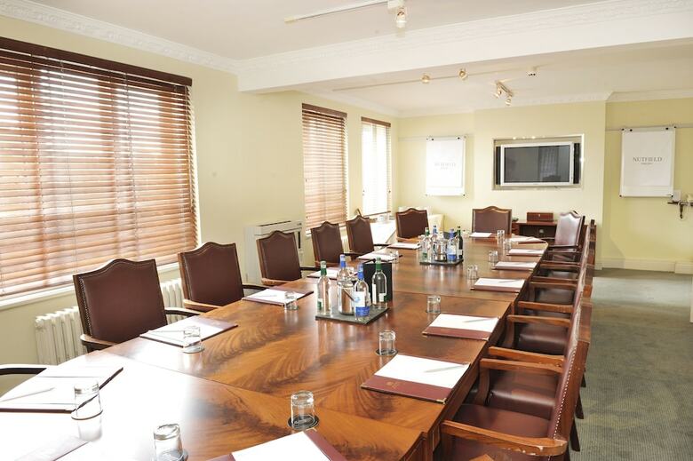 Nutfield Priory Hotel And Spa