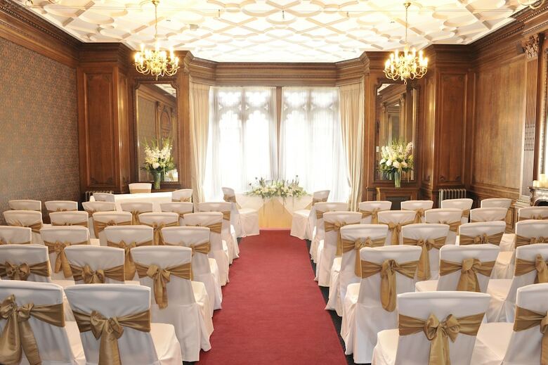 Nutfield Priory Hotel And Spa