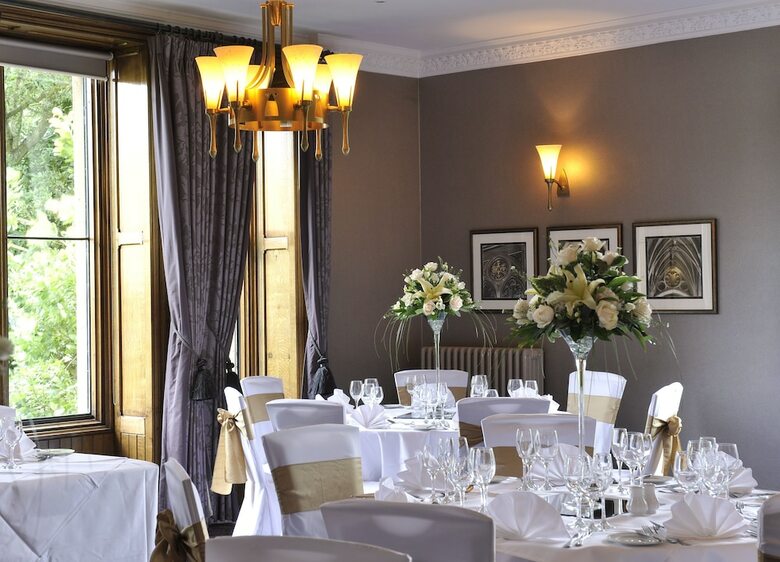 Nutfield Priory Hotel And Spa