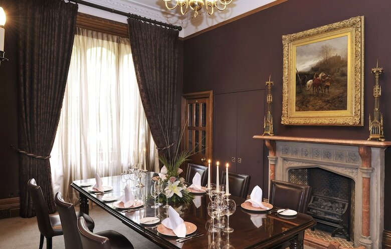 Nutfield Priory Hotel And Spa