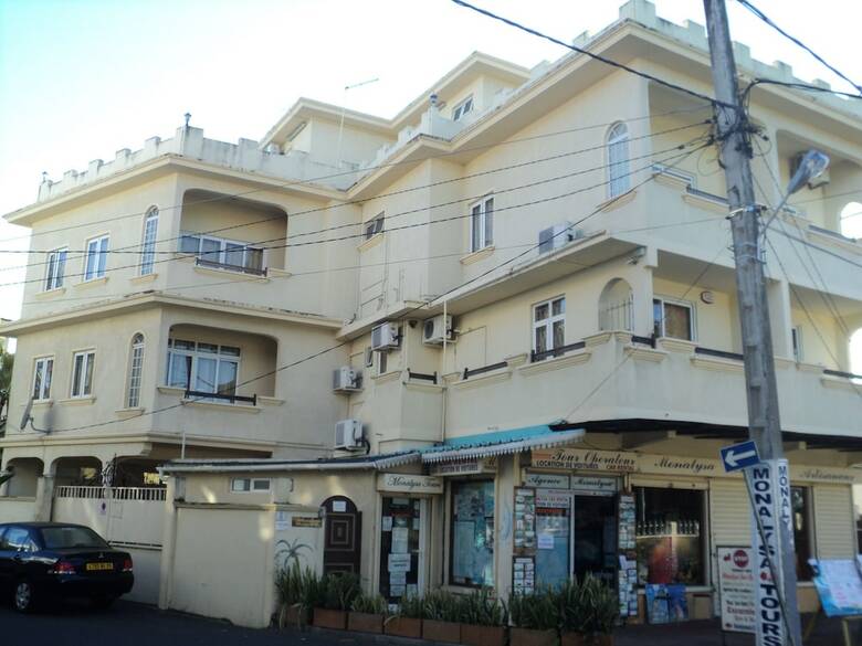 Apartamentos Monalysa Holidays