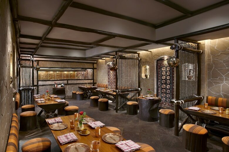 Itc Rajputana, A Luxury Collection Hotel, Jaipur