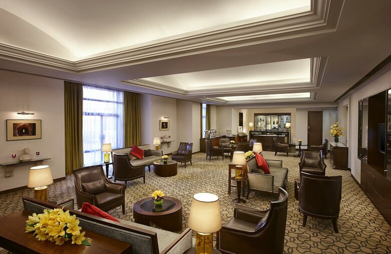 Itc Rajputana, A Luxury Collection Hotel, Jaipur
