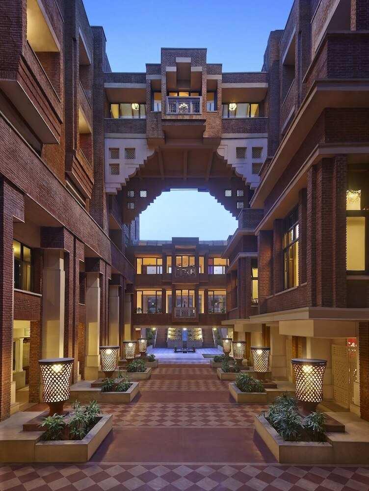 Itc Rajputana, A Luxury Collection Hotel, Jaipur