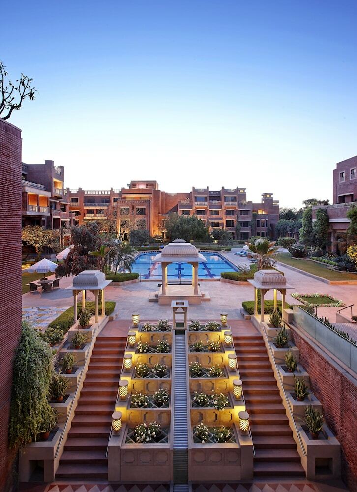 Itc Rajputana, A Luxury Collection Hotel, Jaipur