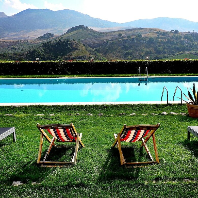 Hotel Agrirelais Baglio Di Pianetto