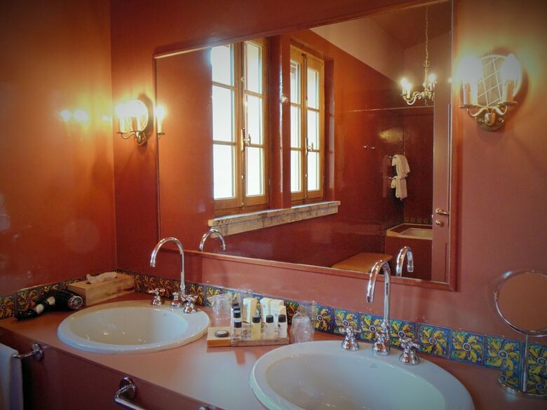 Hotel Agrirelais Baglio Di Pianetto