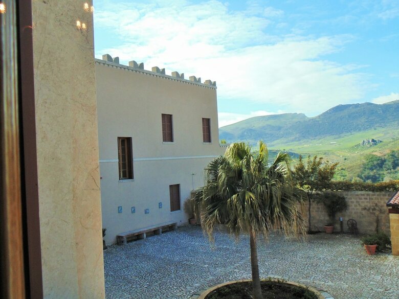Hotel Agrirelais Baglio Di Pianetto