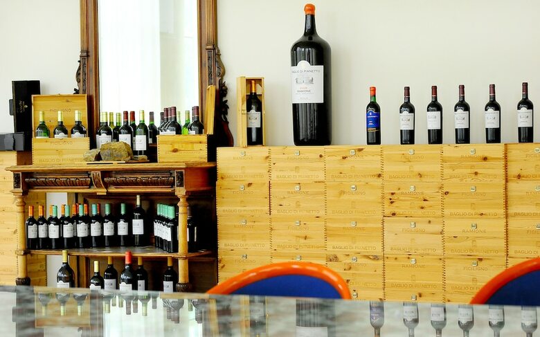 Hotel Agrirelais Baglio Di Pianetto