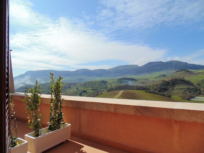 Hotel Agrirelais Baglio Di Pianetto