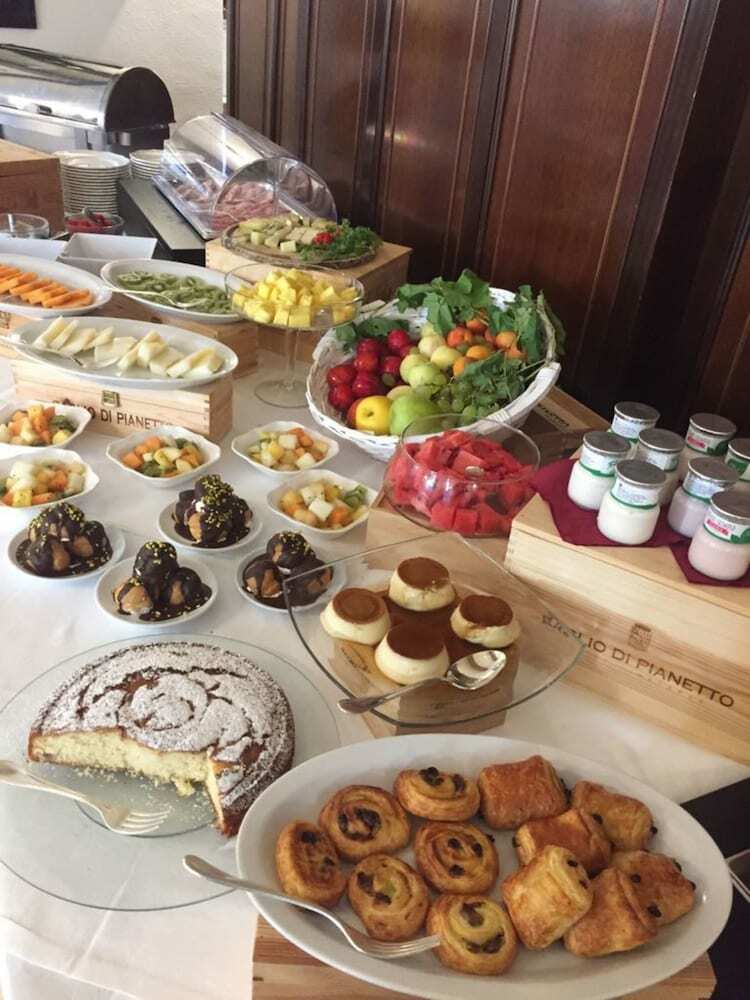 Hotel Agrirelais Baglio Di Pianetto
