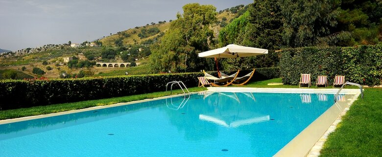 Hotel Agrirelais Baglio Di Pianetto