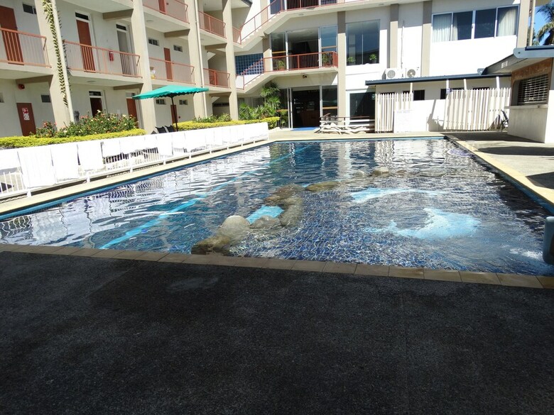 Trans International Hotel