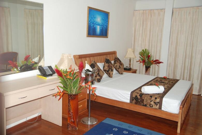 Trans International Hotel