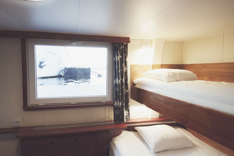 Hostal Rygerfjord Hotel & Hostel