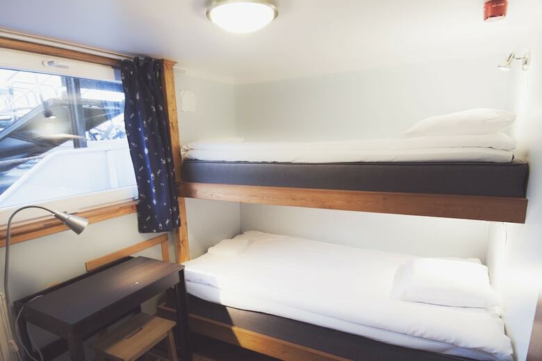 Hostal Rygerfjord Hotel & Hostel