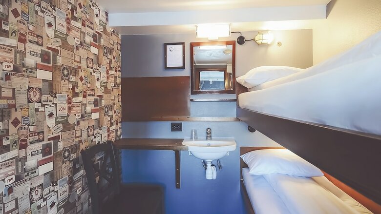 Hostal Rygerfjord Hotel & Hostel