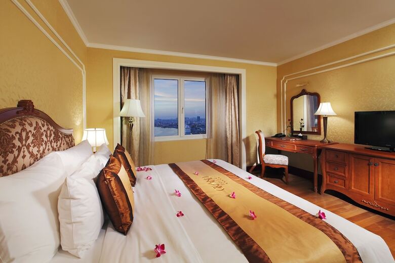 Grand Hotel Saigon