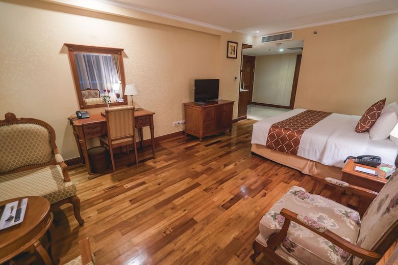 Grand Hotel Saigon