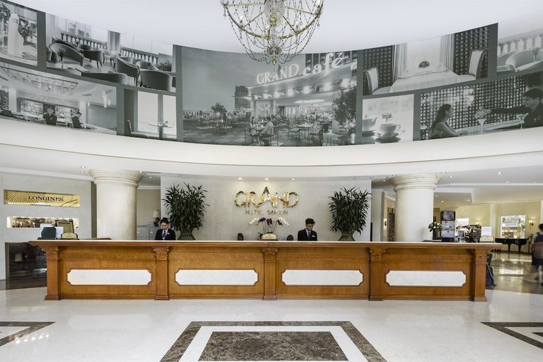 Grand Hotel Saigon