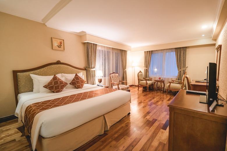 Grand Hotel Saigon