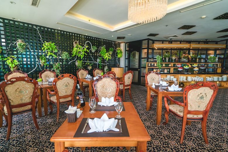 Grand Hotel Saigon