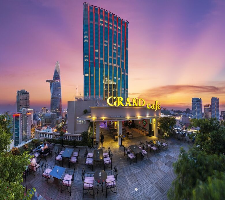 Grand Hotel Saigon