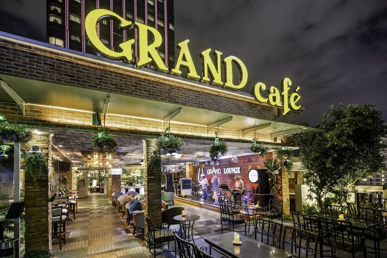 Grand Hotel Saigon