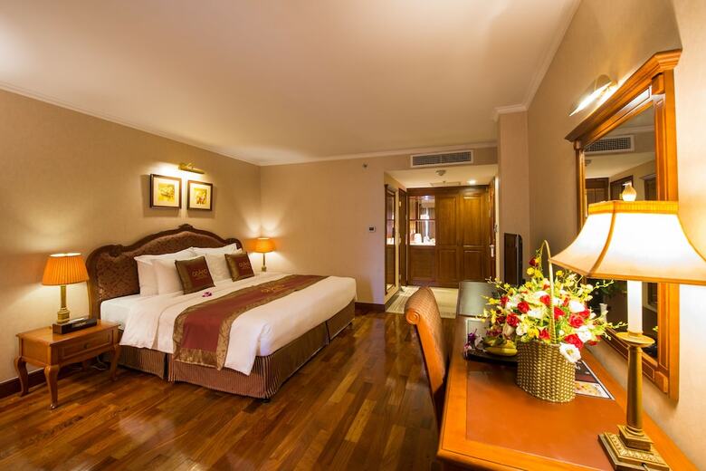 Grand Hotel Saigon