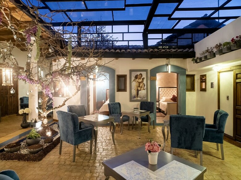 Hotel Boutique Amorini