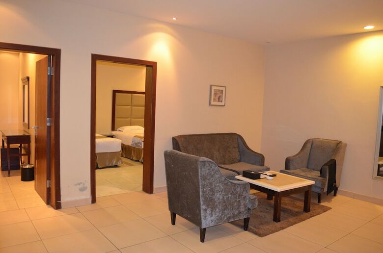 Marahal Kharj Aparthotel 1