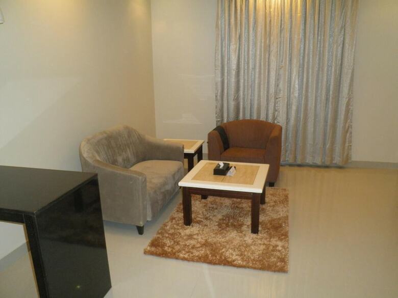 Marahal Kharj Aparthotel 1