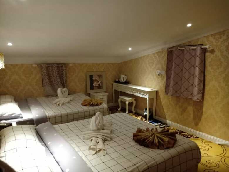 Hotel Spot On 89947 Champs Elysees