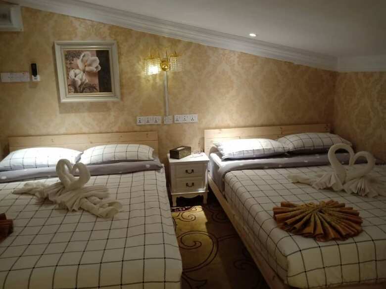 Hotel Spot On 89947 Champs Elysees