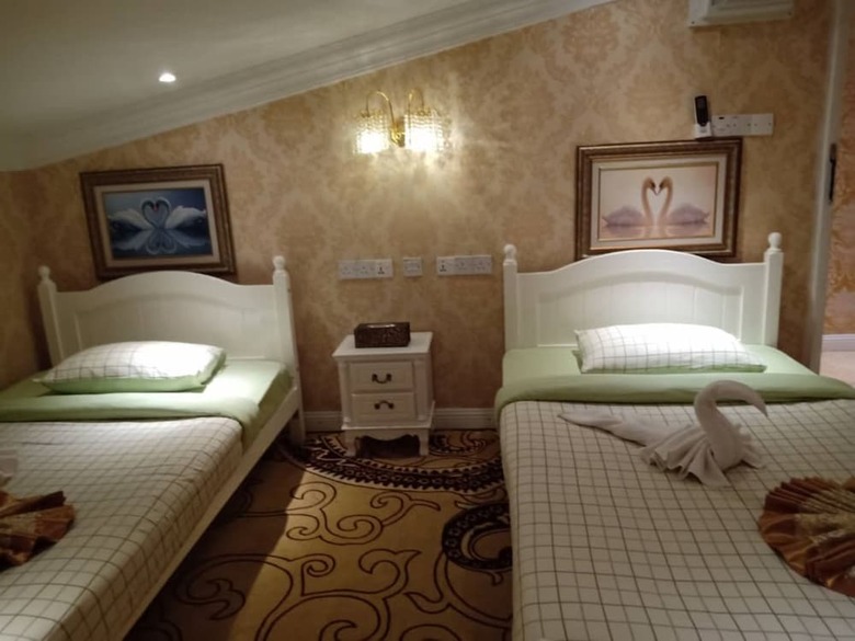Hotel Spot On 89947 Champs Elysees