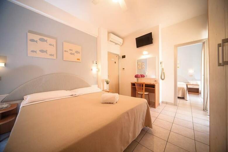 Hotel Antares