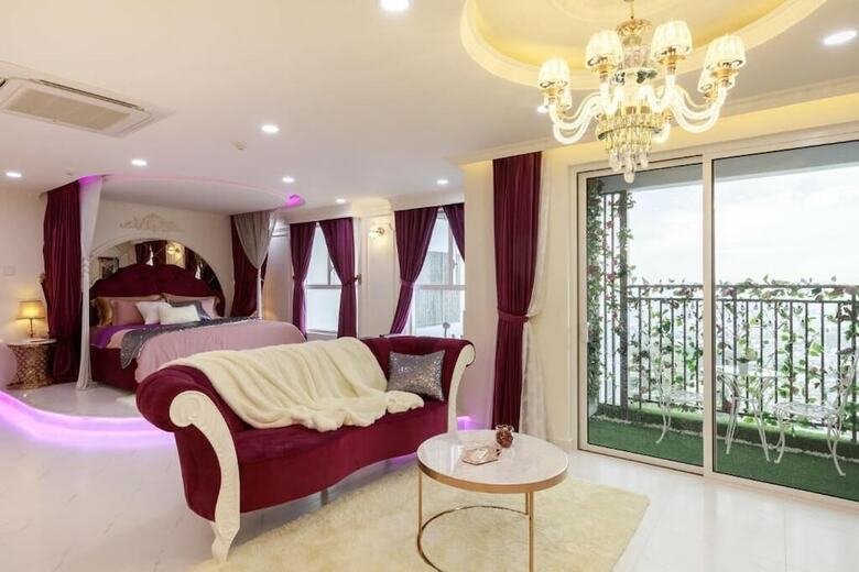 Apartamentos 7s Hotel Couple Nest Hcm