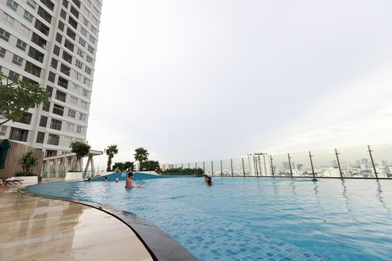 Apartamentos 7s Hotel Couple Nest Hcm
