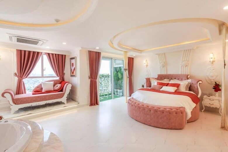 Apartamentos 7s Hotel Couple Nest Hcm