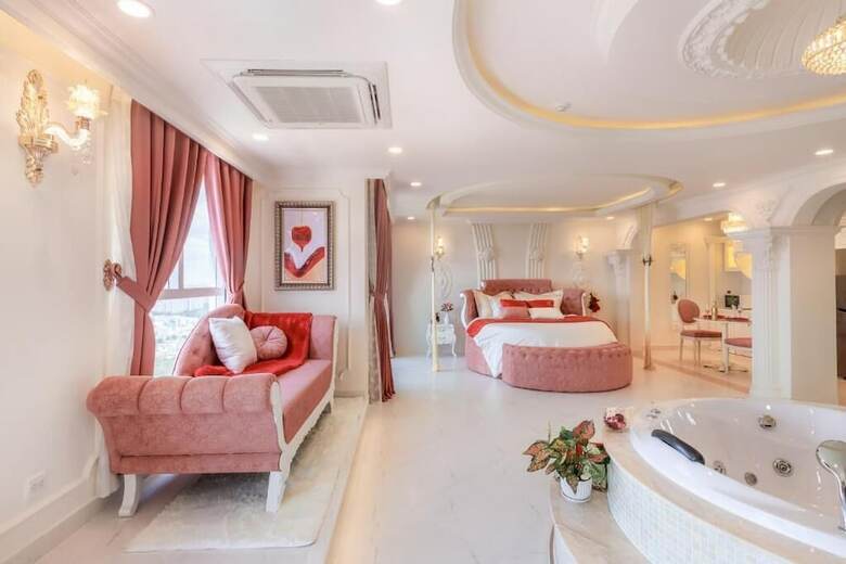 Apartamentos 7s Hotel Couple Nest Hcm