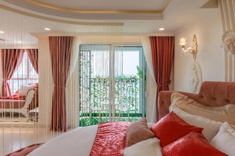 Apartamentos 7s Hotel Couple Nest Hcm