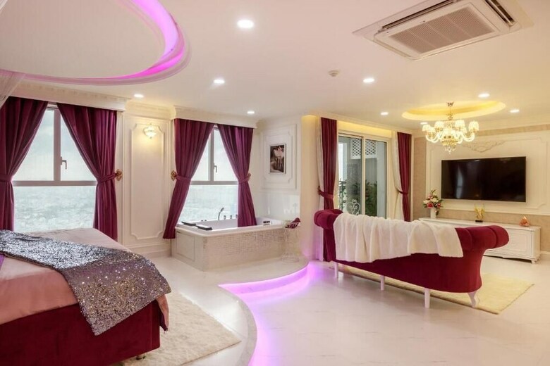 Apartamentos 7s Hotel Couple Nest Hcm