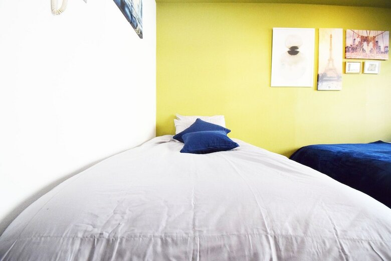 Apartamentos Shibuya Dogenzaka Lions 516