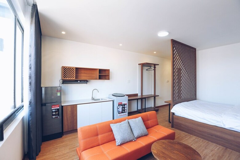 Aparthotel Ttr Studio