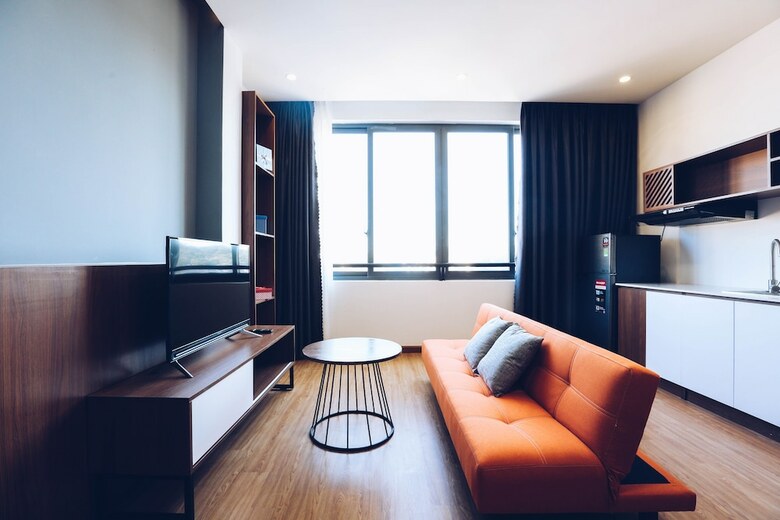 Aparthotel Ttr Studio